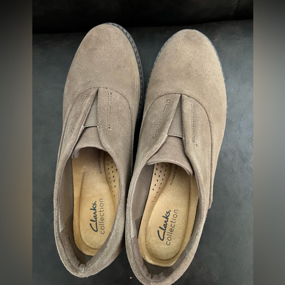 Clark's size 9